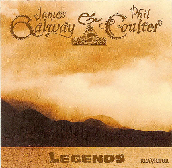 James Galway & Phil Coulter - Legends