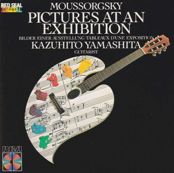 Kazuhito Yamashita - Pictures At An Exhibition