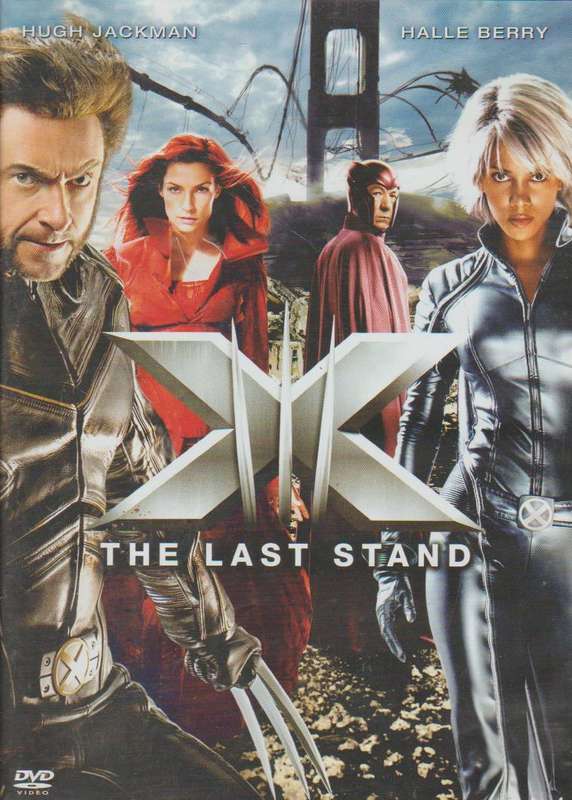 X-Men 3: The Final Stand