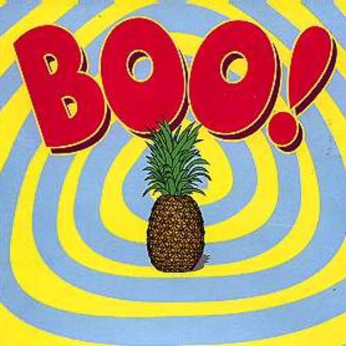 Boo! - Pineapple Flavour