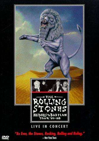 The Rolling Stones - Bridges to Babylon Tour '97-98 (DVD)