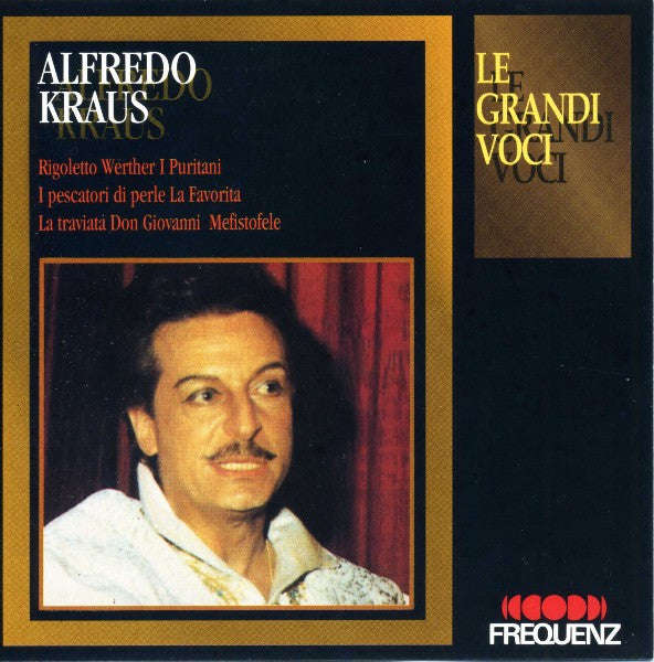 Alfredo Kraus - Alfredo Kraus