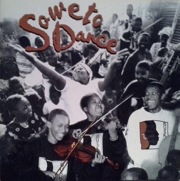 The Buskaid Soweto String Project - Soweto Dance