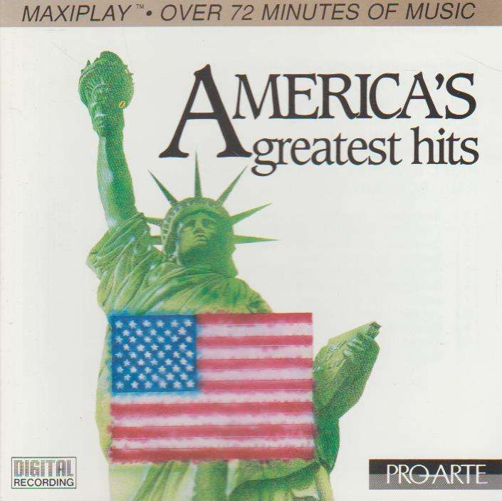 Various - America's Greatest Hits