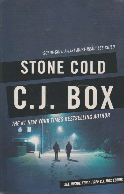 Stone Cold - C. J. Box