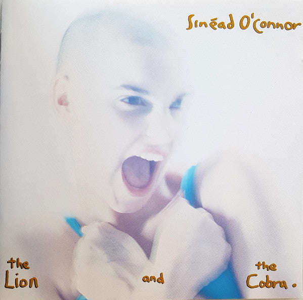 Sinead O'Connor - The Lion And The Cobra