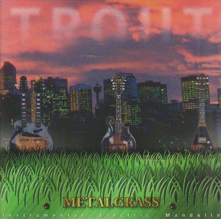Ben Trout - Metalgrass