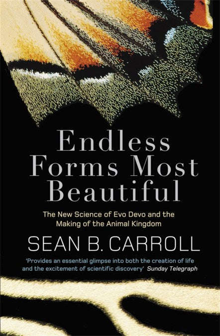 Endless Forms Most Beautiful: The New Science of Evo Devo and the Making of the Animal Kingdom - ...