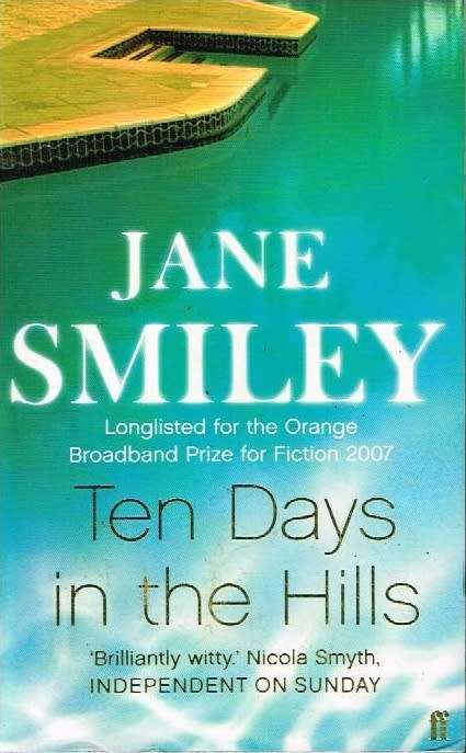 Ten Days in the Hills Jane Smiley