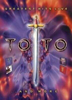 Toto - Greatest Hits Live (DVD)