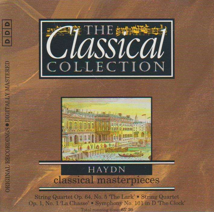 Haydn - CC057 - Classical Masterpieces