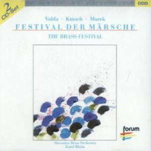 Various - Festival Der Marsche (The Brass Festival)