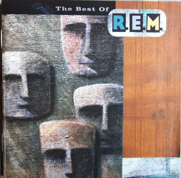 R.E.M. - The Best Of R.E.M.