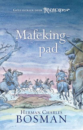 Mafeking-pad - Herman Charles Bosman