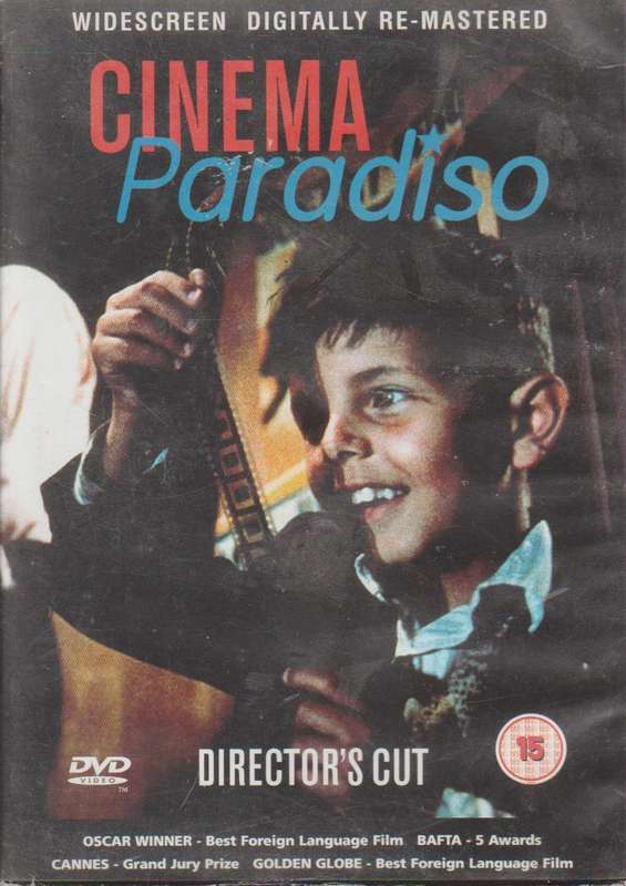 Cinema Paradiso (DVD)