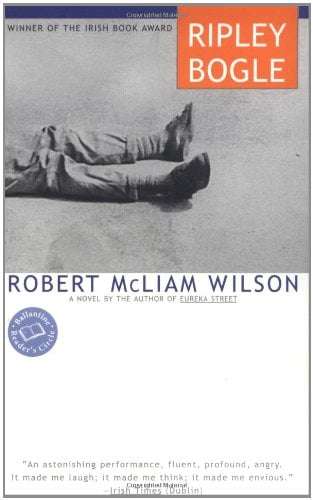 Ripley Bogle Robert McLiam Wilson