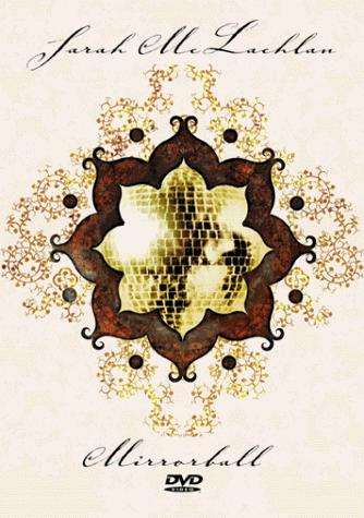 Sarah McLachlan - Mirrorball (DVD)