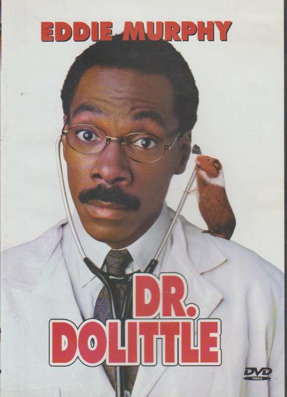 Dr. Dolittle (DVD)