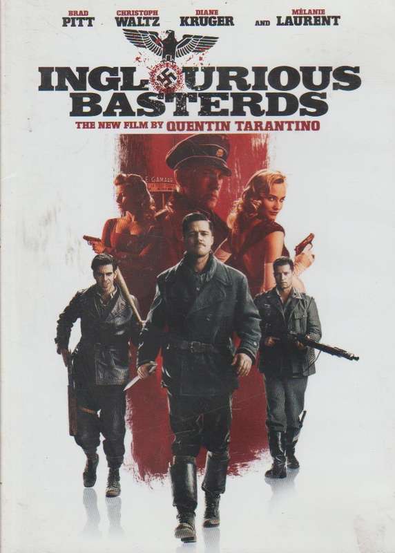 Inglourious Basterds (DVD)