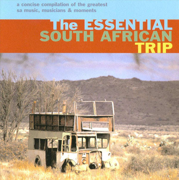 Various - The Essential South African Trip
