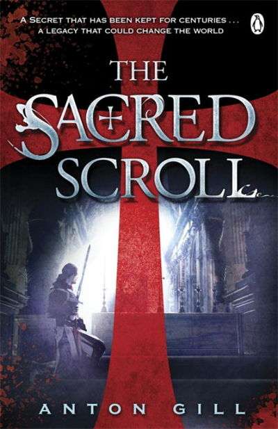 The Sacred Scroll Anton Gill