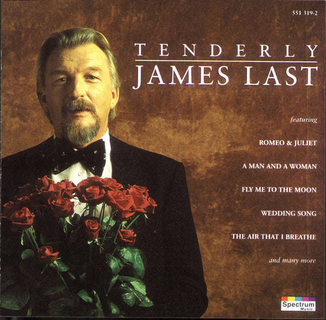 James Last - Tenderly