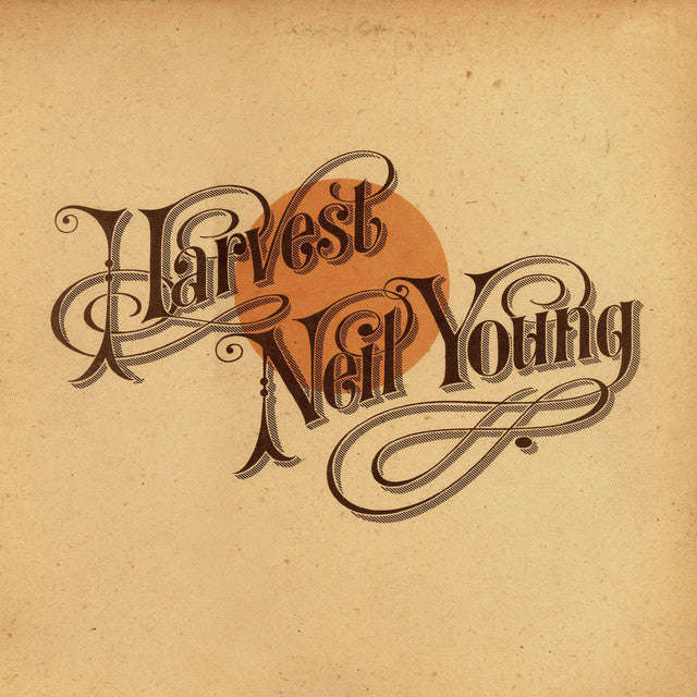 Neil Young - Harvest