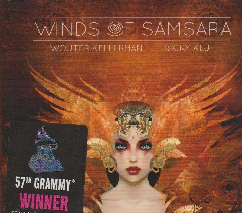Ricky Kej & Wouter Kellerman - Winds of Samsara