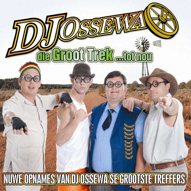 DJ Ossewa - Die groot trek.. tot nou