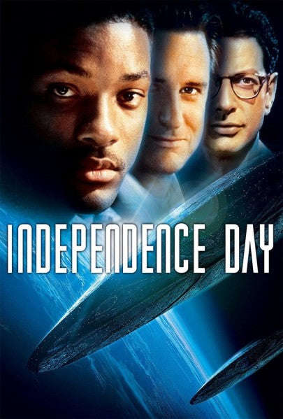 Independence Day (DVD)