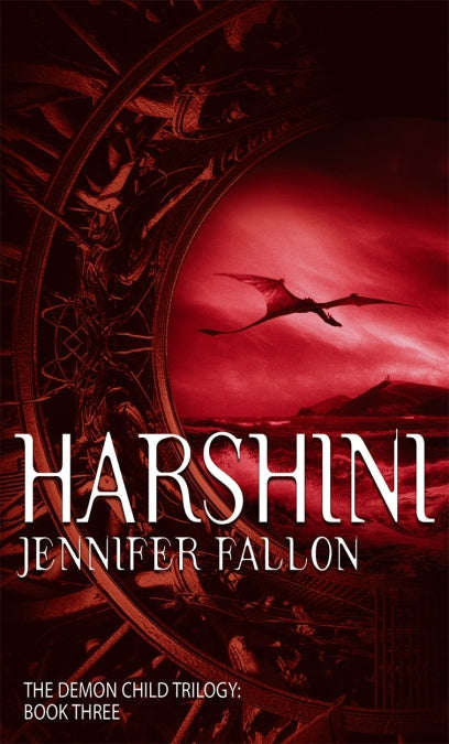 Harshini Jennifer Fallon