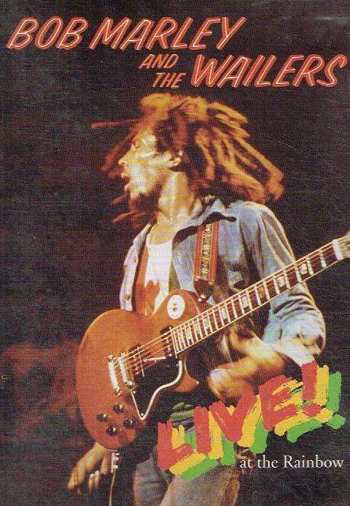 Bob Marley And The Wailers - Live! at The Rainbow (DVD)