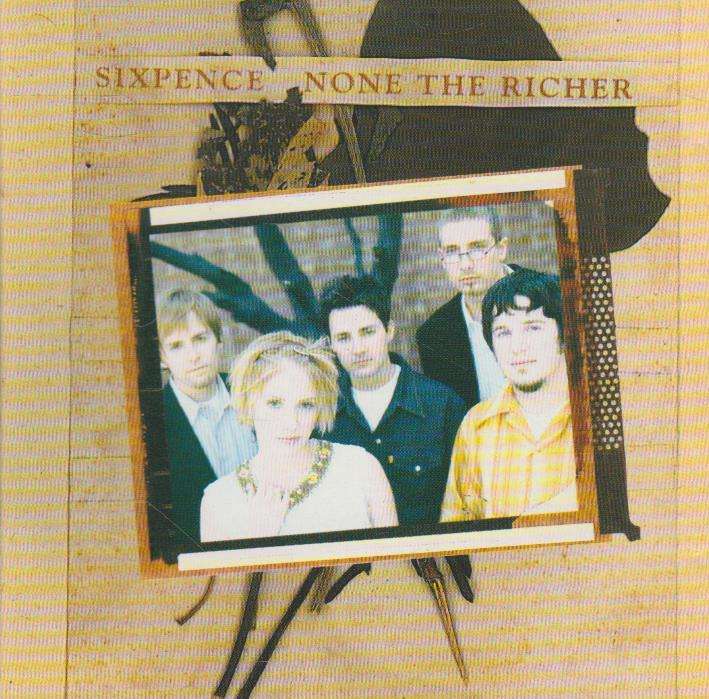 Sixpence None the Richer - Sixpence None the Richer