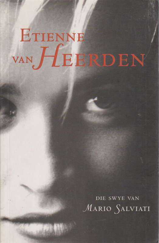Die swye van Mario Salviati - Etienne Van Heerden