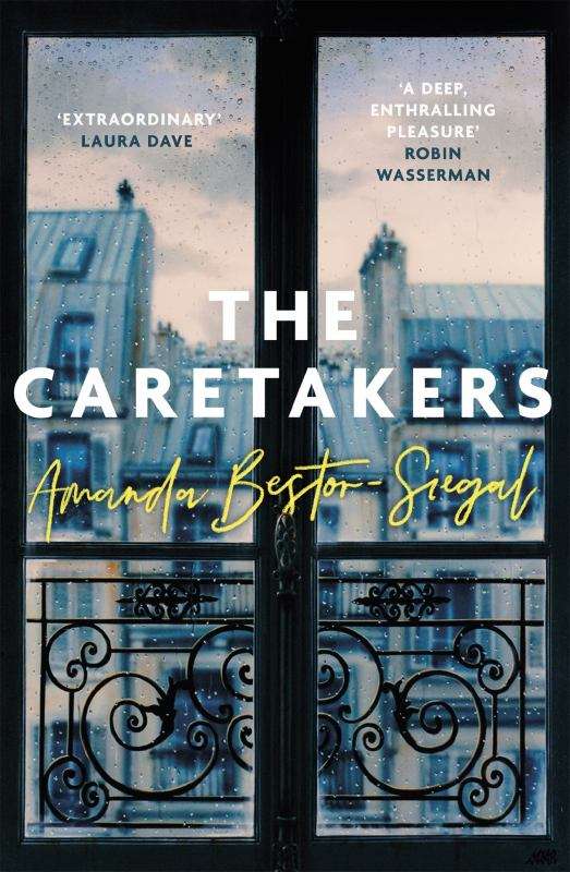 The Caretakers - Amanda Bestor-Siegal
