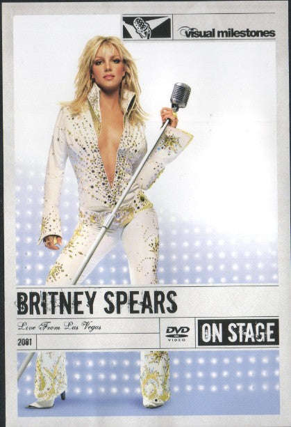 Britney Spears - Live From Las Vegas (DVD)