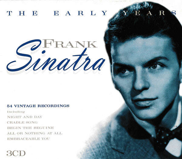 Frank Sinatra - The Early Years