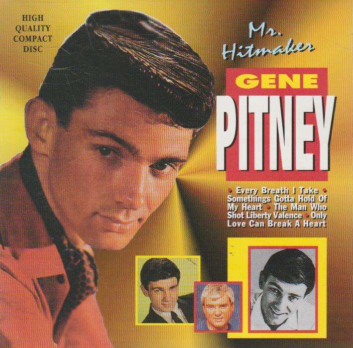 Gene Pitney - Mr Hitmaker