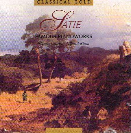 Satie - Famous Pianoworks