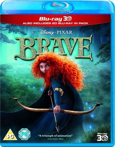 Brave (Blu-ray)