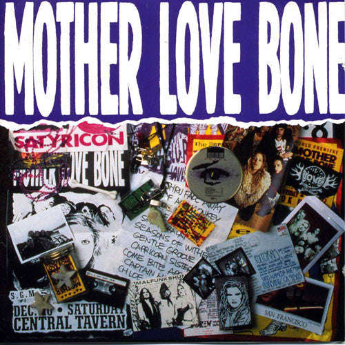 Mother Love Bone - Mother Love Bone