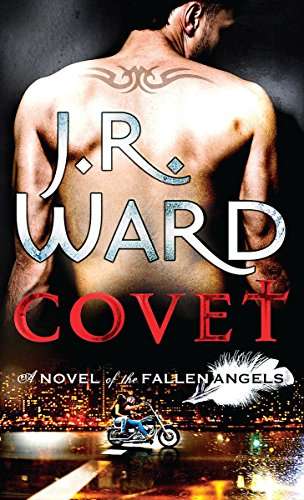 Covet J.R. Ward