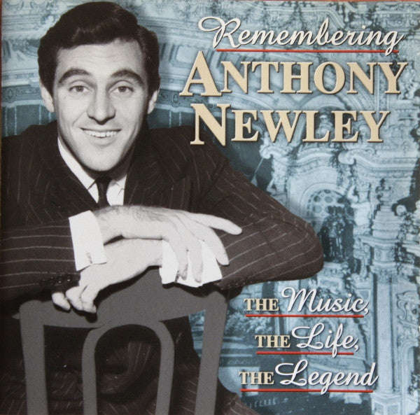 Anthony Newley - Remembering Anthony Newley