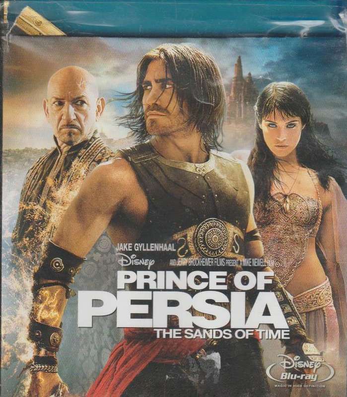 Prince Of Persia (Blu-Ray)