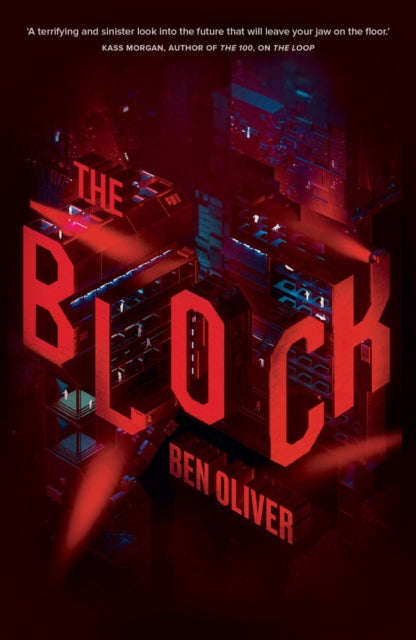 The Block - Ben Oliver