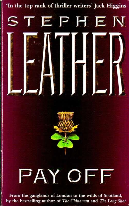Pay Off Stephen Leather