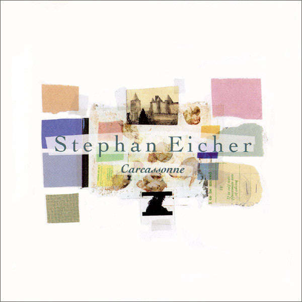 Stephan Eicher - Carcassonne