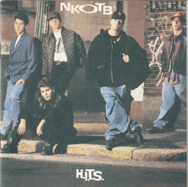 NKOTB - H.I.T.S.
