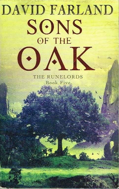 Sons of the Oak - David Farland
