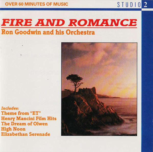 Ron Goodwin And His Orchestra - Fire And Romance